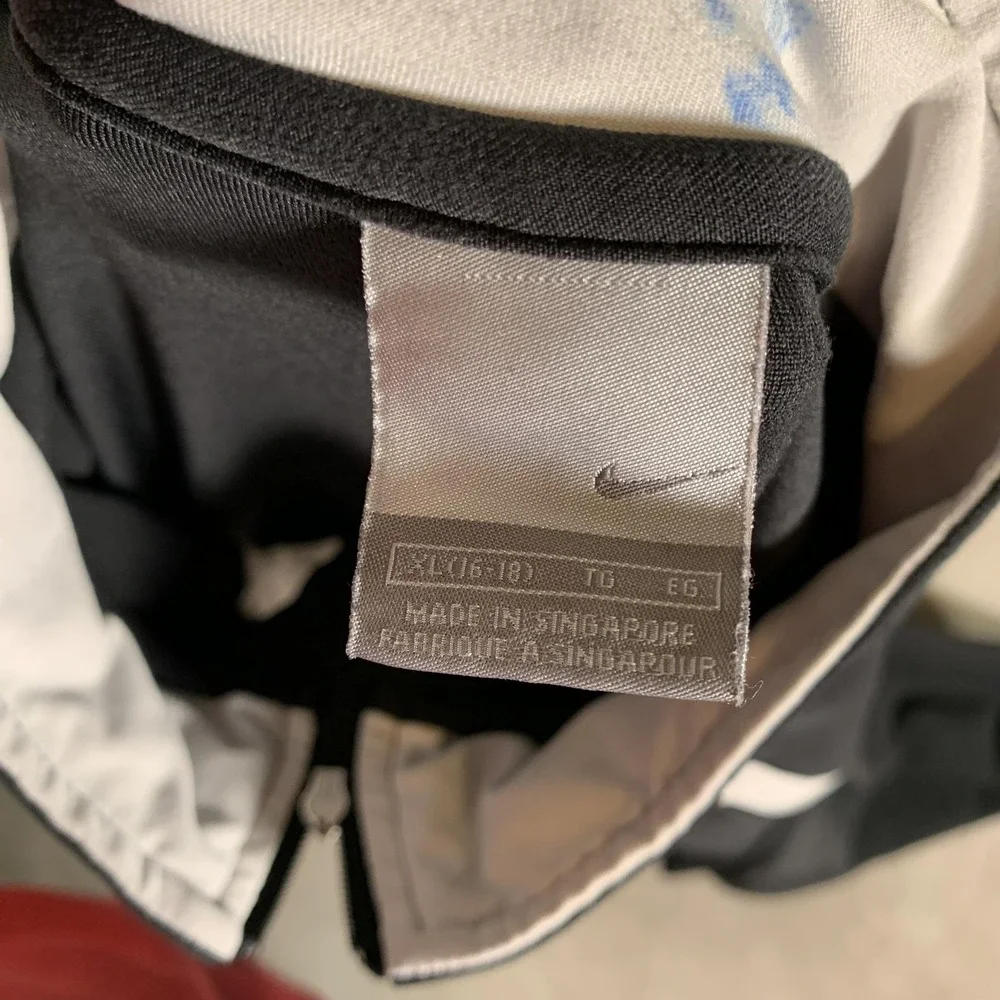 Nike thanks so